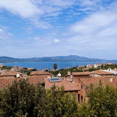 Seaview Breakfast Villa Porto Rotondo Luaran gambar